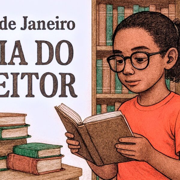 7 de Janeiro – Dia do Leitor