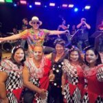 Altemar Dutra Jr. leva sua energia carnavalesca ao Baile VIP Original Weldja Miranda 2026, em Maceió