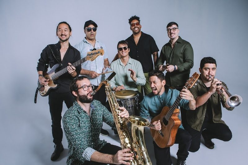Djâmen, Thedy Corrêa e Quimbará são os destaques da semana no Blue Note Rio