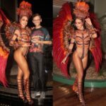 Musa Juliana Leones surge poderosa no Carnaval 2026 com produção de Anderson Natio