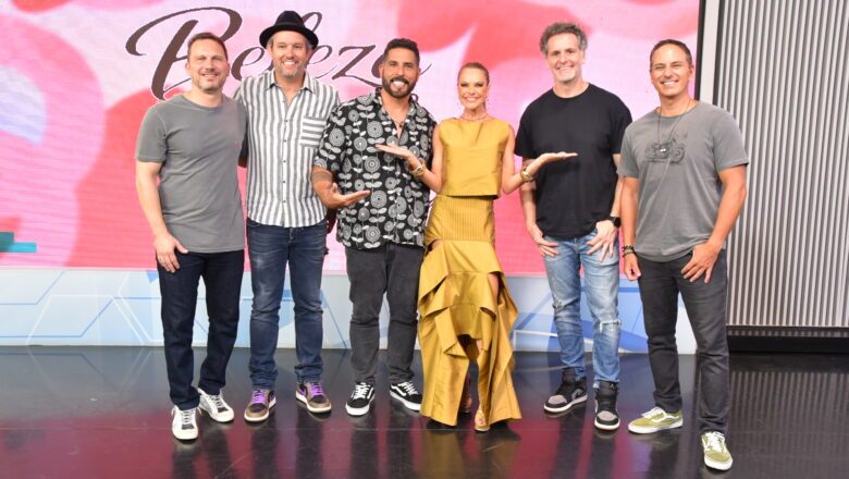 Carol Minhoto estreia “Beleza e Vida” com audiência expressiva e forte repercussão na Rede Brasil de Televisão