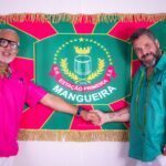 Comemoração do Centenário da Mangueira