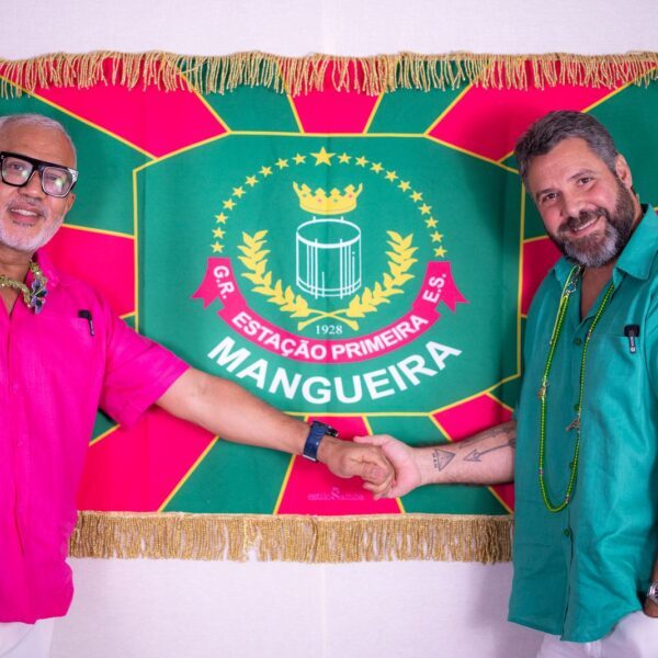 Comemoração do Centenário da Mangueira