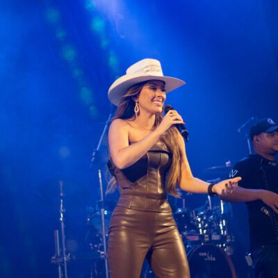 Jennifer Scheffer lança novo single intitulado “Acho Que Tá Com Medo”