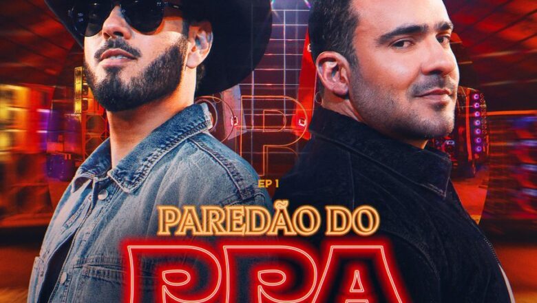 Pedro Paulo e Alex lançam EP “Paredão do PPA Vol.2” com muita pressão e parceria com Countrybeat