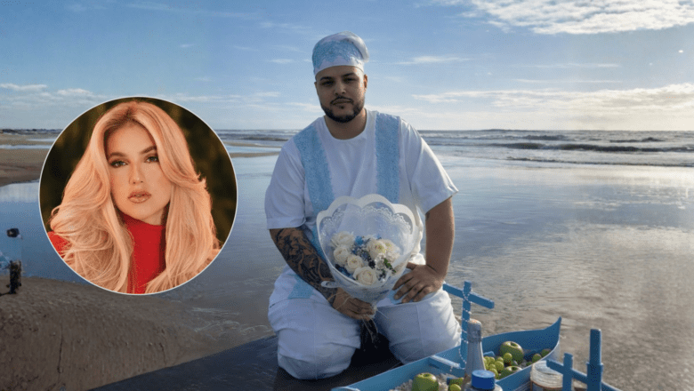 Giovani do Caveira relata acerto e reforça encerramento de ciclo de Virginia no SBT