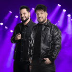 Diego & Victor Hugo levam novo projeto ao Palácio Sunsett, em São José dos Campos