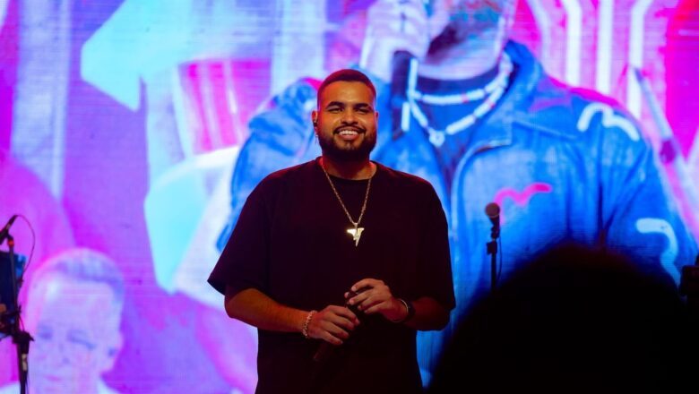 Yan estreia bloco “Seremos Felizes” no Carnaval do Rio neste sábado (14)