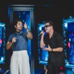 Hugo e Guilherme levam mais de 150 mil pessoas em show na Arena Verão Maior Paraná