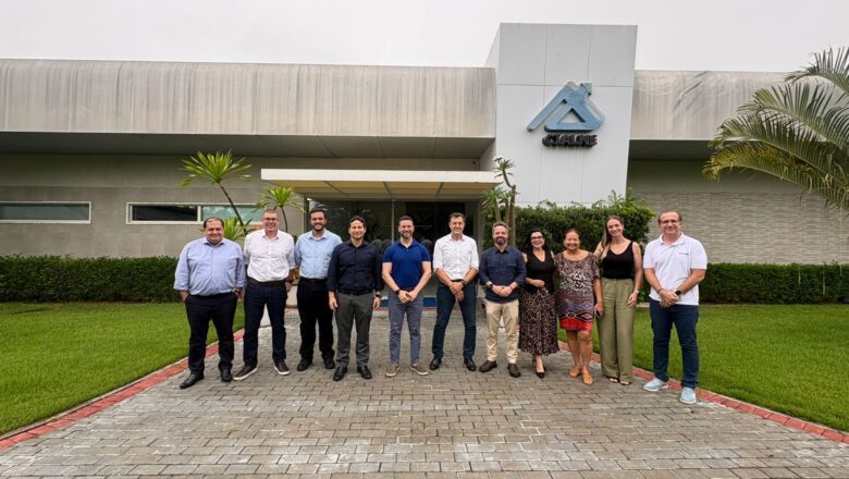 Governo do Piauí visita Cialne para estreitar relações institucionais