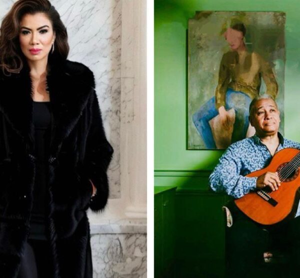 Middah Borges prepara novo feat internacional com o ícone cabo-verdiano Teófilo Chantre