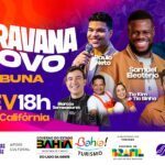 Evento gospel “Caravana do Povo” chega a Itabuna com grandes nomes da música cristã nacional neste sábado