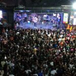 Camamu viveu dia histórico com a 1ª Marcha para Jesus “Abala Travessão”