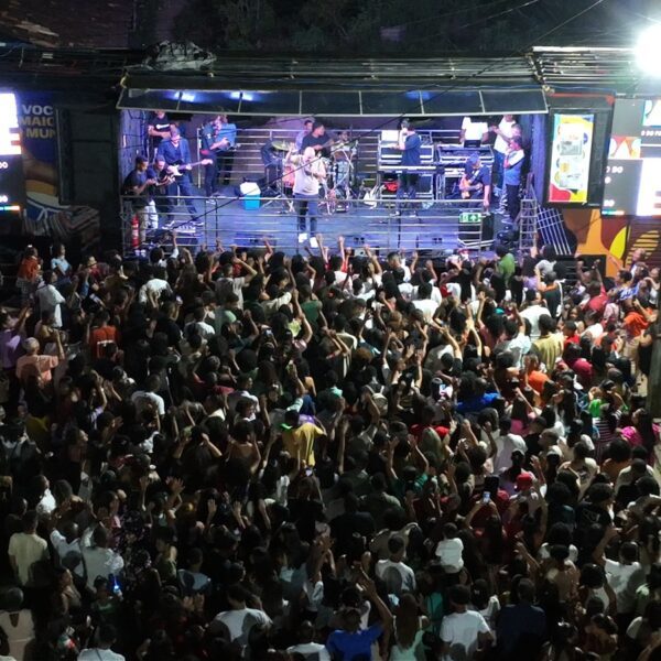 Camamu viveu dia histórico com a 1ª Marcha para Jesus “Abala Travessão”