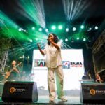 Tirza Almeida emociona o público no segundo dia do Impacto de Carnaval – Sal da Terra 2026 na Praça da Sé