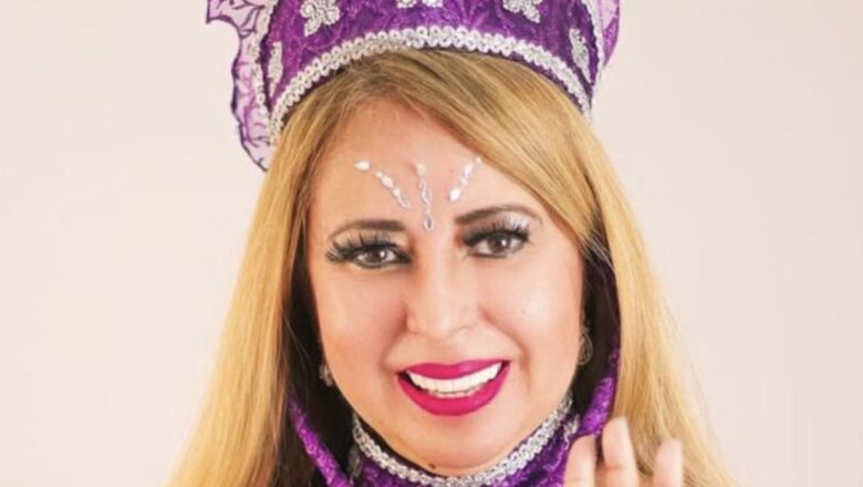 Lupita Glamurosa’: conheça médica que está por trás da personagem que leva alegria para hospitais