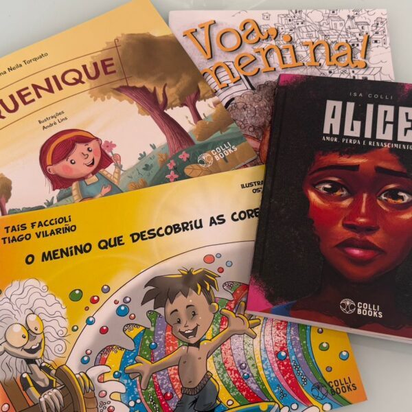Leitura leve para o Carnaval: livros coloridos e cheios de imaginação para a garotada