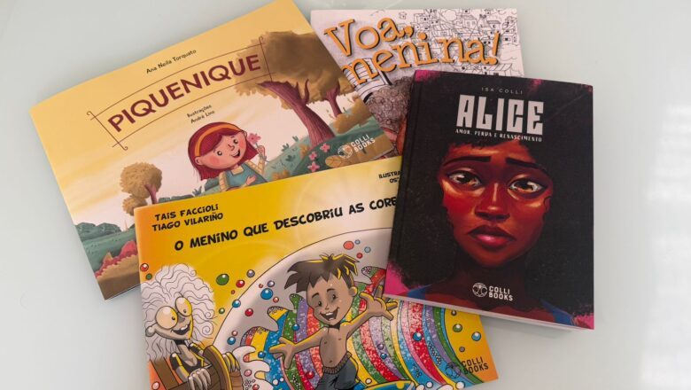 Leitura leve para o Carnaval: livros coloridos e cheios de imaginação para a garotada