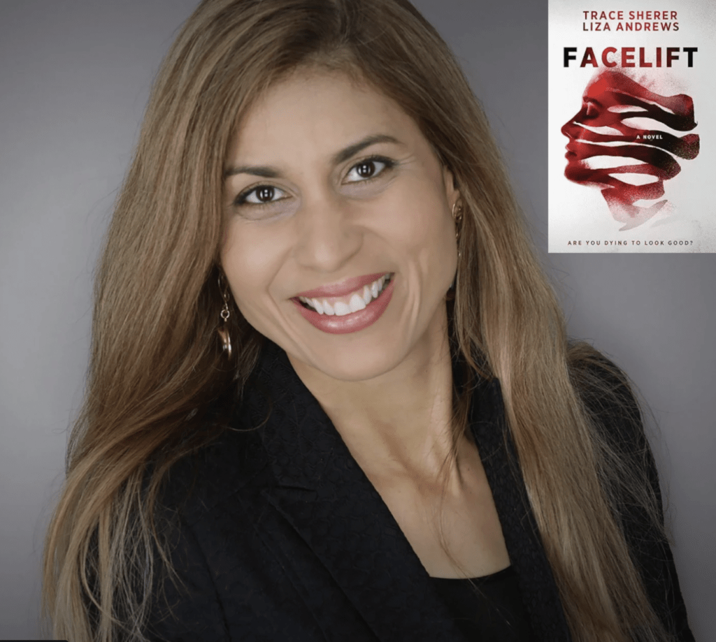 Liza Andrews homenageia legado de Ivo Pitanguy no Forte de Copacabana