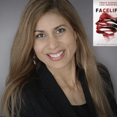 Liza Andrews homenageia legado de Ivo Pitanguy no Forte de Copacabana