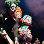 Caixa Cultural Fortaleza apresenta o espetáculo “Azul”, uma reflexão poética sobre neurodiversidade e convivência