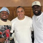 Waguinho lança a canção “Ide” com mensagem evangelística ao lado de Marcados Pagode Gospel e Pagode Restaura