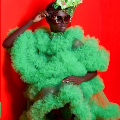 Sofia Davis consolida sua influência global