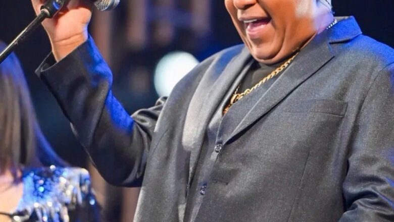 Luiz Carlos, do Raça Negra, e Allan Caramashi comemoram aniversário com festa animada em Itu