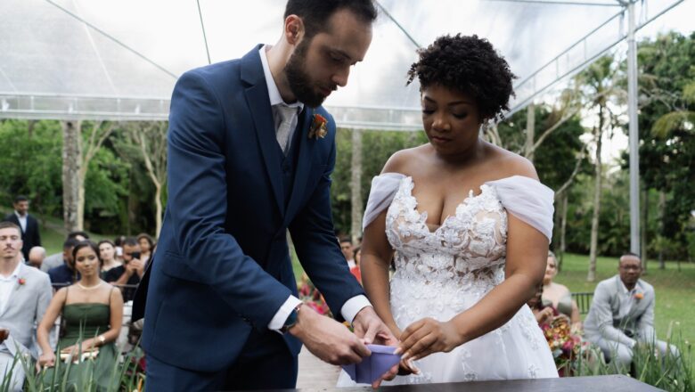 Casamentos com significado: o que os noivos mais pedem hoje nas cerimônias