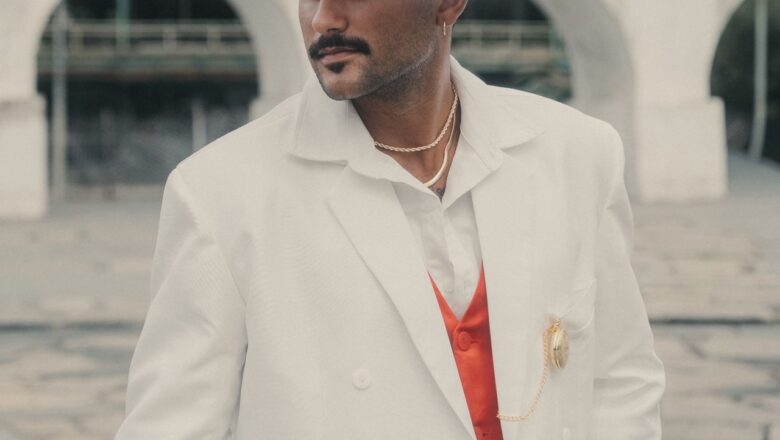 Lucas Pizane homenageia Zé Pelintra com releitura contemporânea no Baile da Vogue 2026