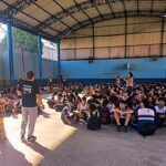 Capoeira em Vila Velha: tradição, ciência e transformação social