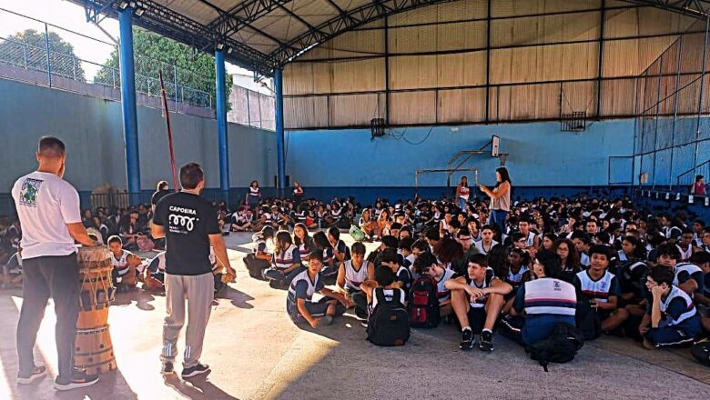 Capoeira em Vila Velha: tradição, ciência e transformação social