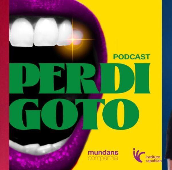 Aury Porto e Leonardo Ventura recebem pesquisadores e artistas em nova temporada do Podcast Perdigoto