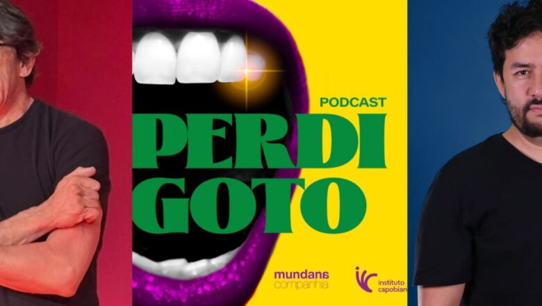 Aury Porto e Leonardo Ventura recebem pesquisadores e artistas em nova temporada do Podcast Perdigoto