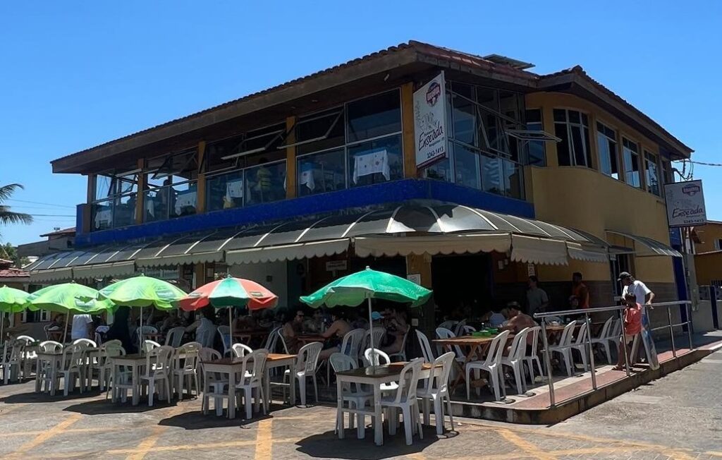 Gastronomia e Tradição em Manguinhos: RESTAURANTE ENSEADA é Referência no Espírito Santo