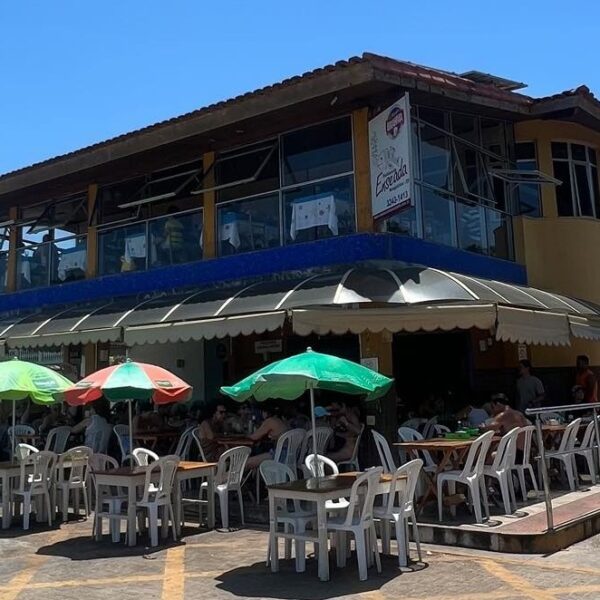 Gastronomia e Tradição em Manguinhos: RESTAURANTE ENSEADA é Referência no Espírito Santo