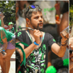 Bloco Balanço traz o seu “Carnaval de Todos os Ritmos” para a Praça Nossa Sra. da Paz
