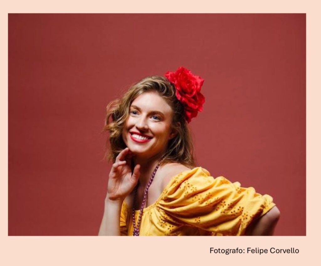 Lia Levin reivindica protagonismo e a autonomia feminina em novo EP