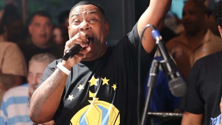 Unidos de Vila Isabel encerra temporada de Carnaval 2026 com ensaio simbólico na Pedra do Sal