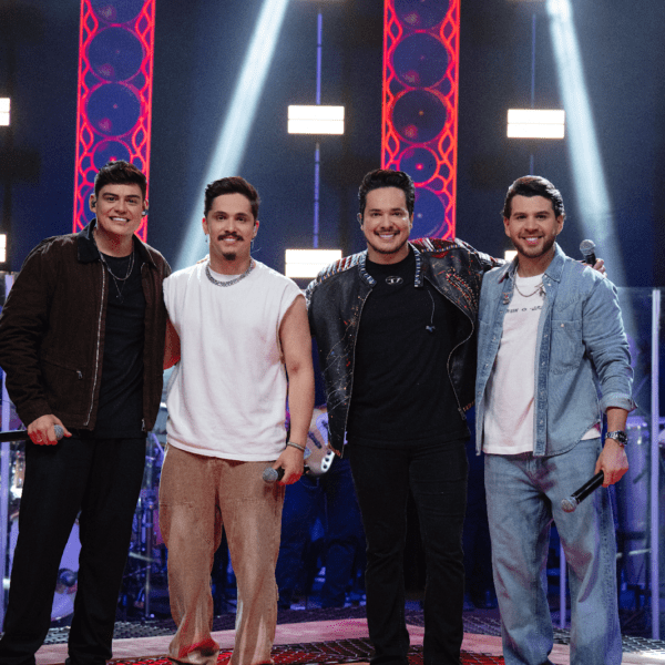 Mayke e Rodrigo lançam EP “Panela de Pressão”