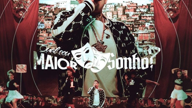 DVD de MC Marks ganha novo destaque com lançamento de “Essa Noite Eu Orei”