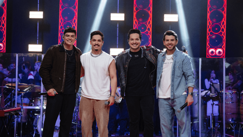 Mayke e Rodrigo lançam EP “Panela de Pressão”