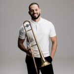 Músico brasileiro Felipe Brito cria série de concertos de jazz de sucesso nos Estados Unidos