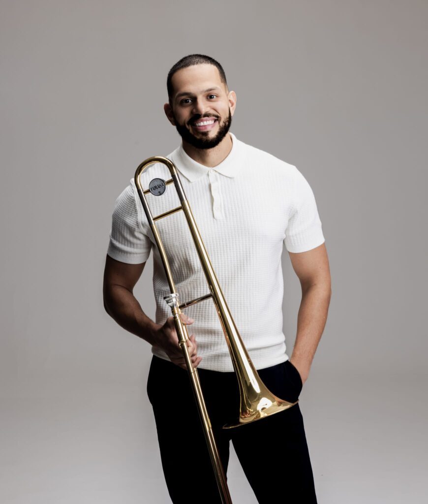 Músico brasileiro Felipe Brito cria série de concertos de jazz de sucesso nos Estados Unidos