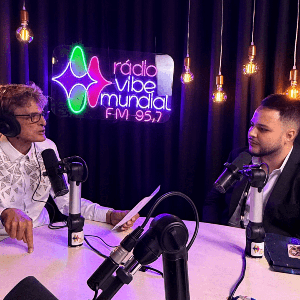 “Minha missão é ajudar, não excluir ninguém”, declara Giovani do Caveira