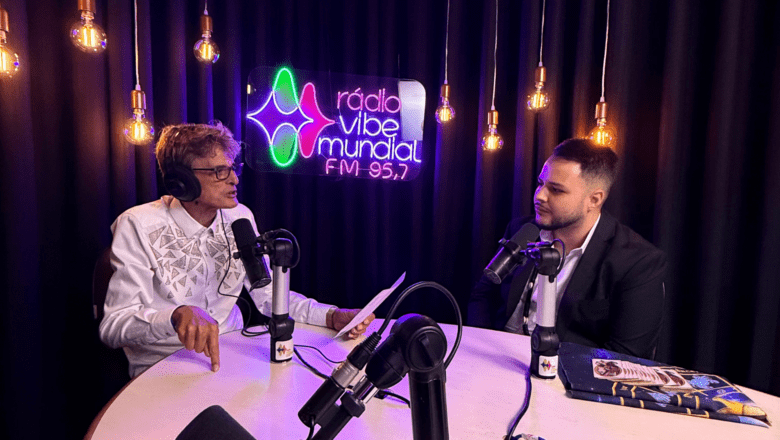 “Minha missão é ajudar, não excluir ninguém”, declara Giovani do Caveira