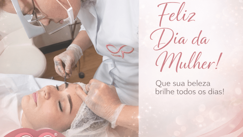 Campanha Dia da Mulher no Espaço Cida Pires