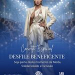 Apada Niterói abre calendário 2026 com desfile beneficente: Solidariedade e elegância no Clube Central