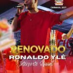 Alegria de Copacabana confirma renovação de Ronaldo Yllê como intérprete oficial para 2027