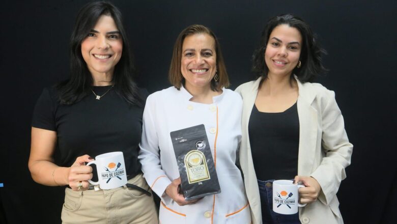 Empreendedoras da Toro Cafés Artesanais participam do “Papo de Cozinha” com a chef Cláudia Sobrinho